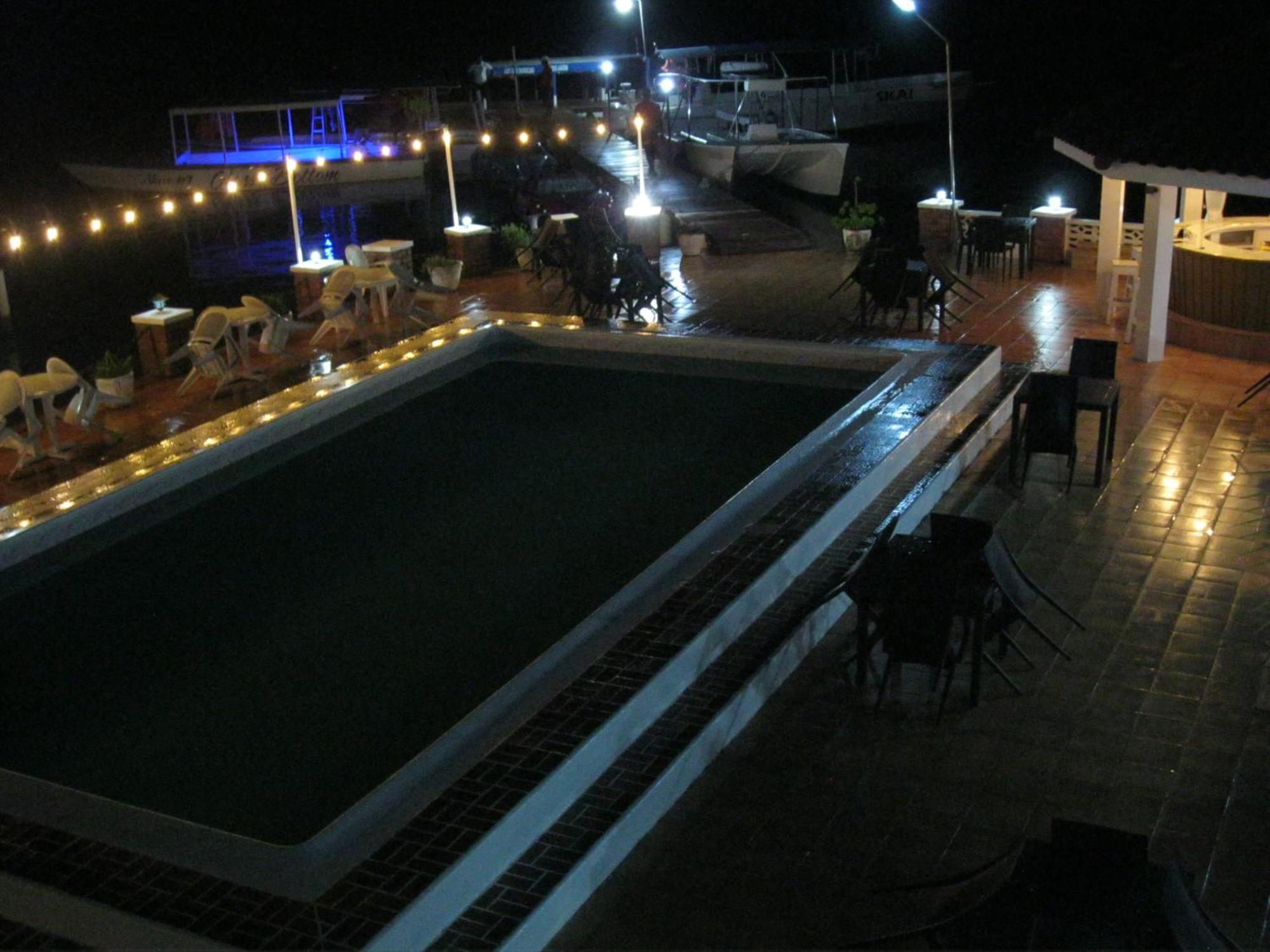 Fisherman'S Inn Hotel Florence Hall Kültér fotó